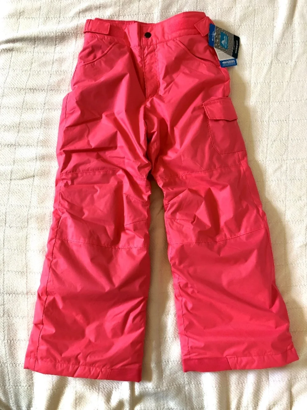 Columbia Kids Starchaser Peak™ II Snow/Ski Pants (Kids)